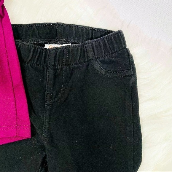 GARANIMALS Short Sleeve Shirt and Jegging Pants Set - Picture 5 of 9